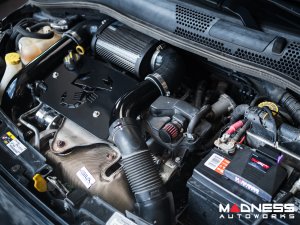 FIAT 500 MADNESS Induction Pack - 1.4L Multi Air Turbo - MAXFlow Intake + Engine Cover + Thermal Blanket